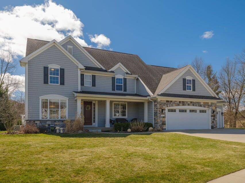 4019 Tullymore Pointe, Portage City, MI 49024