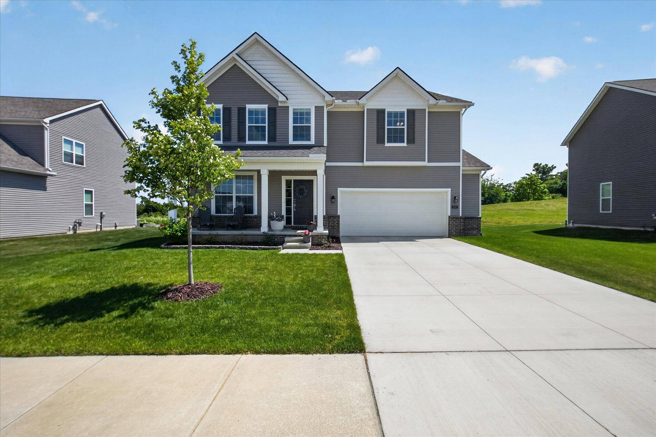 2747 Salt Springs DR, Saline Twp, MI 48176