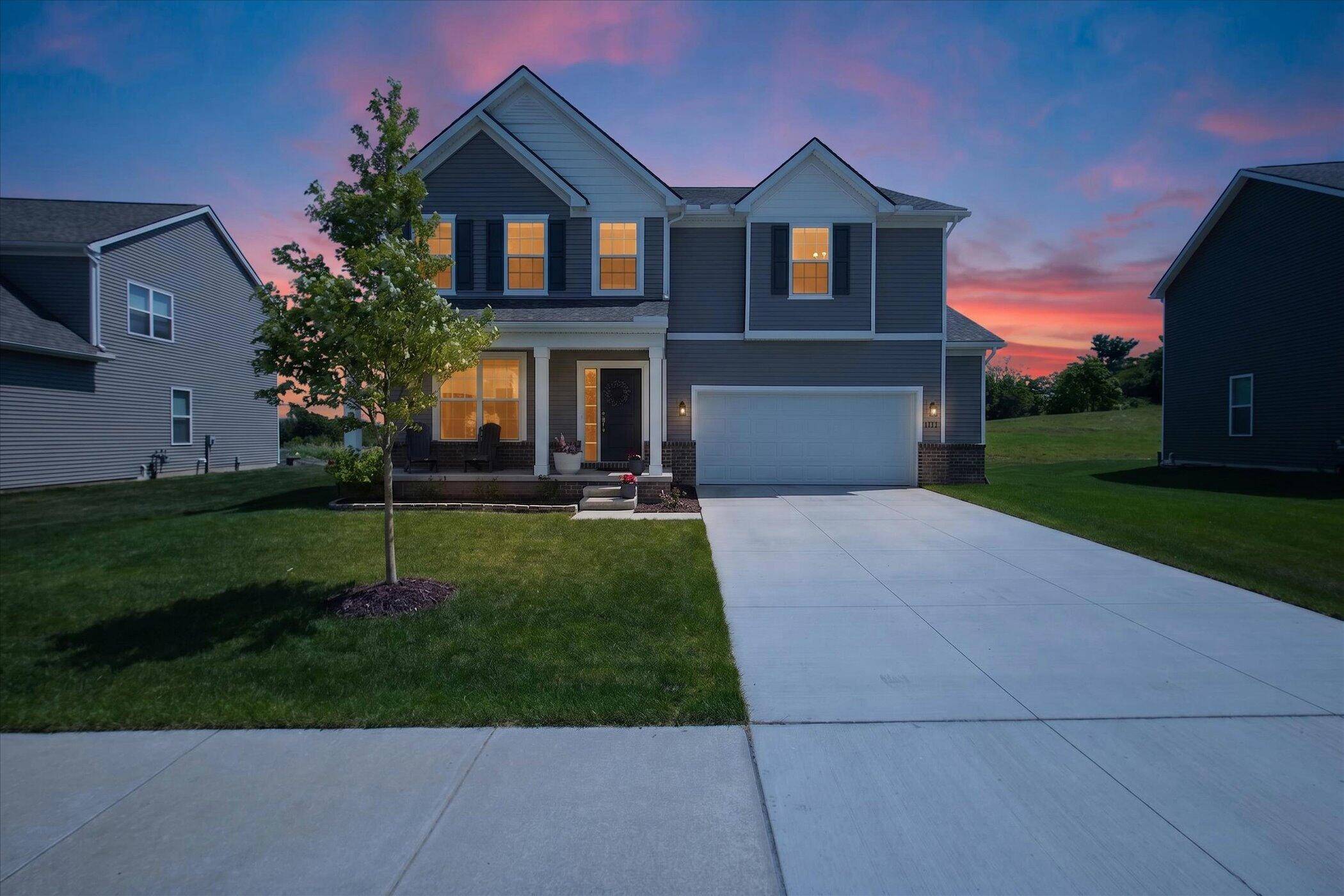 2747 Salt Springs DR, Saline Twp, MI 48176