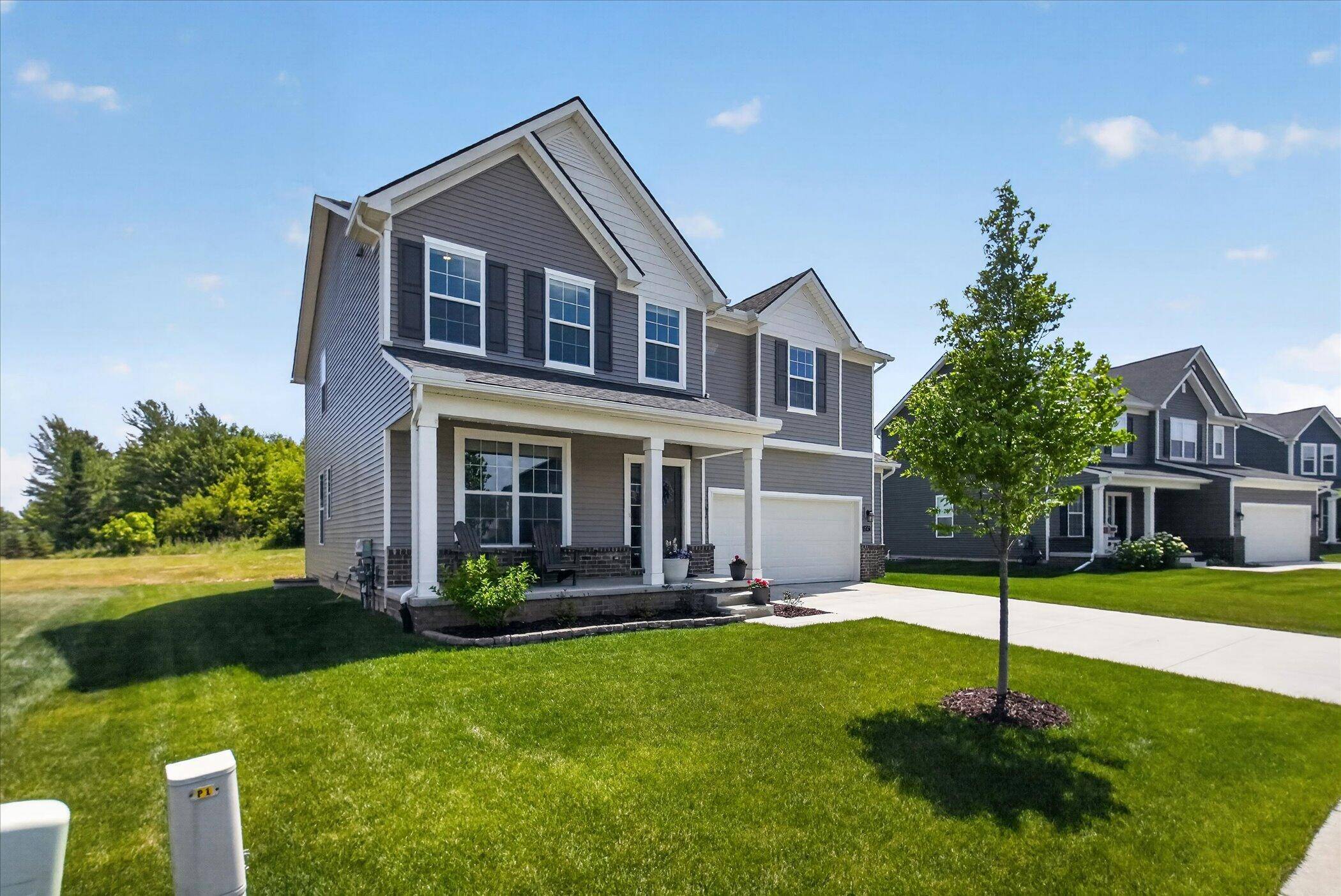 2747 Salt Springs DR, Saline Twp, MI 48176
