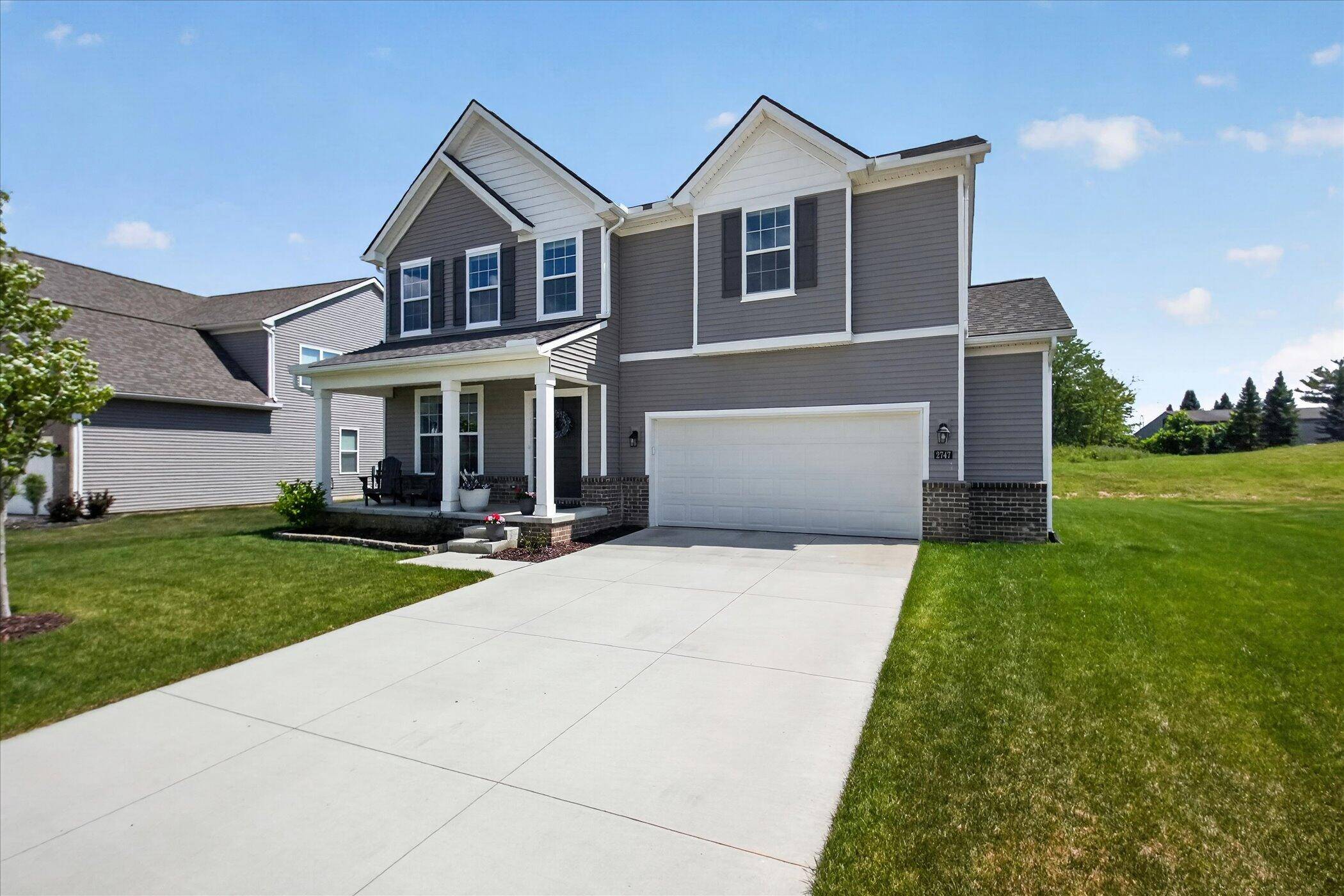 2747 Salt Springs DR, Saline Twp, MI 48176