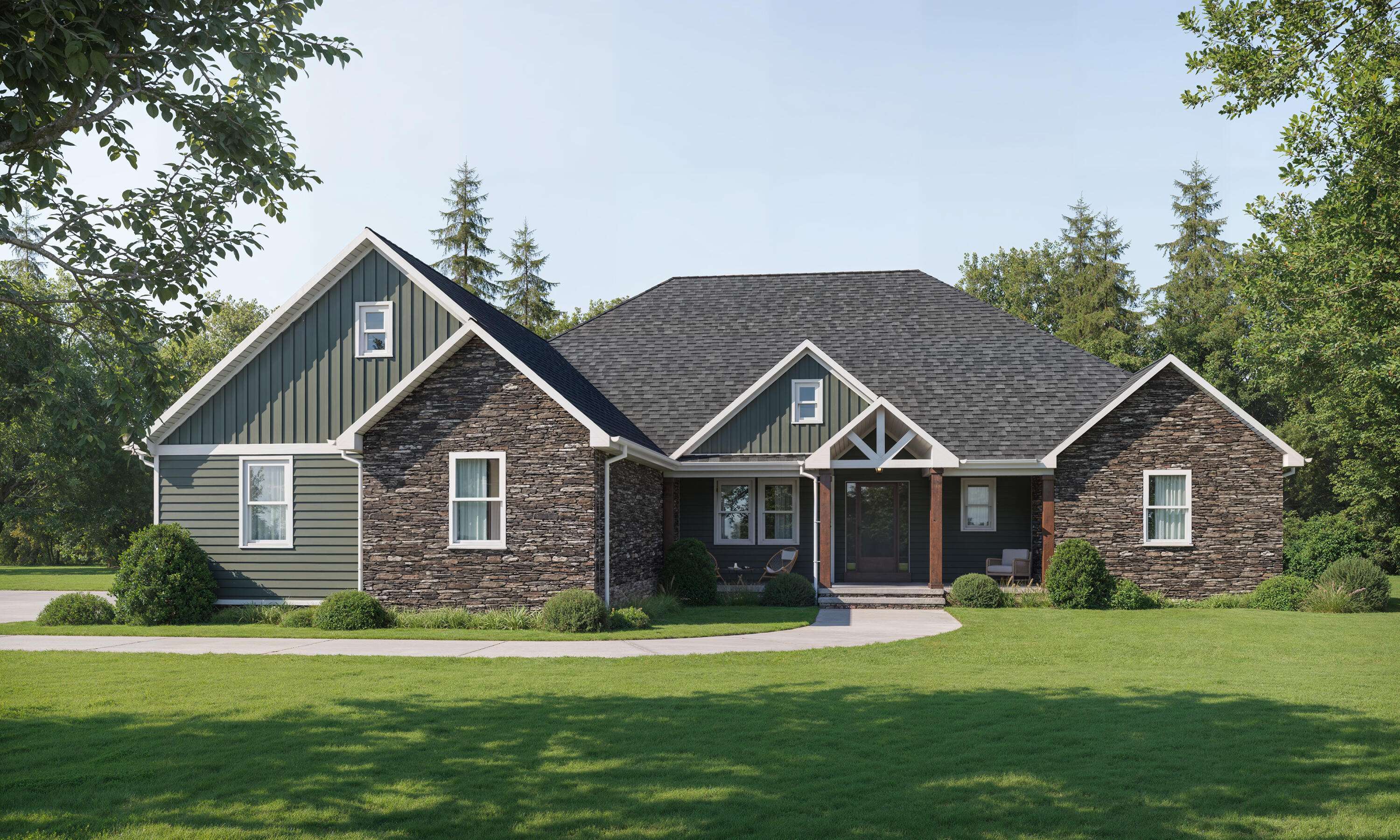 6 Gady Pines DR, Raisin Twp, MI 49221