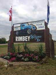 4626 58 AVE, Rimbey, AB T0C 2J0