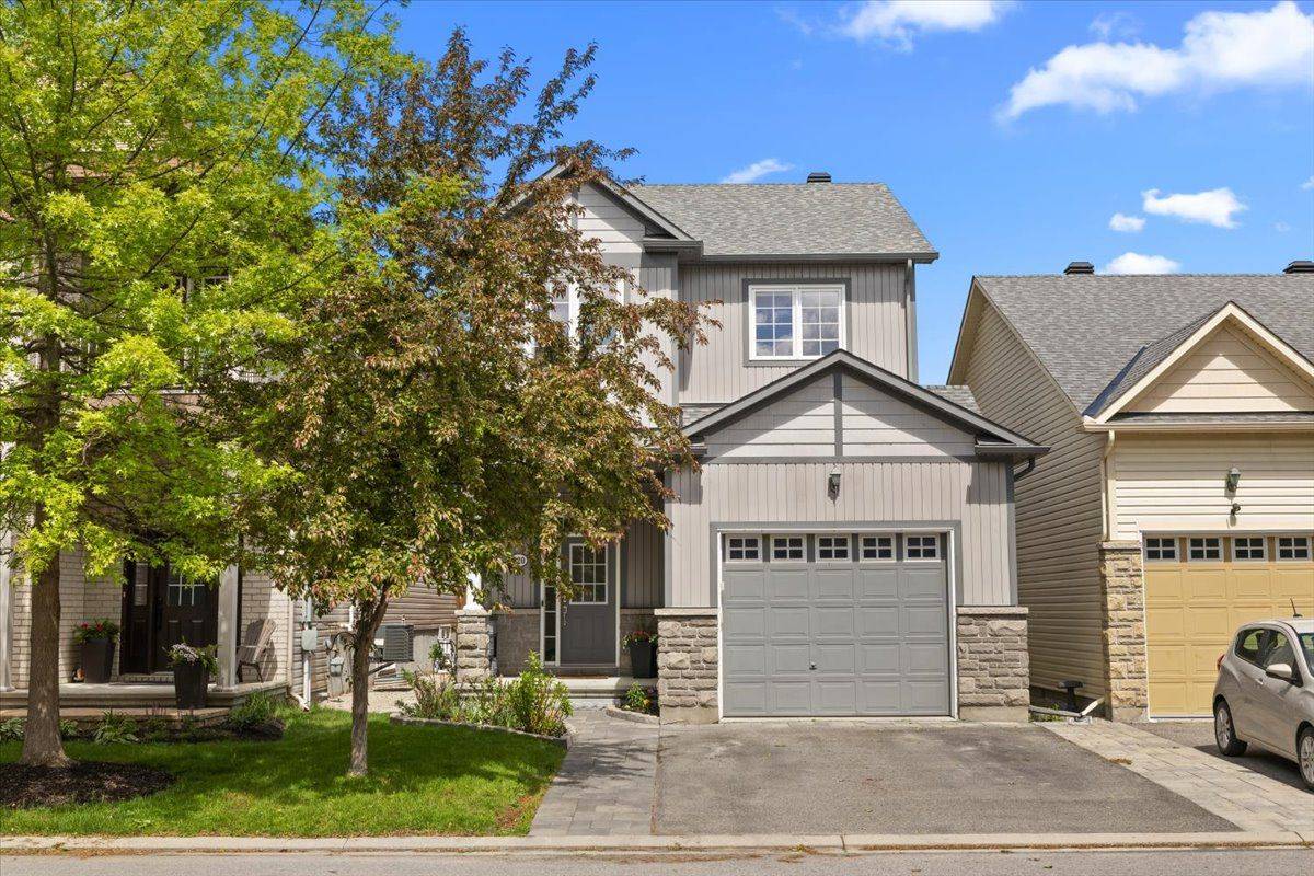 220 Harthill WAY, Barrhaven, ON K2J 0P2