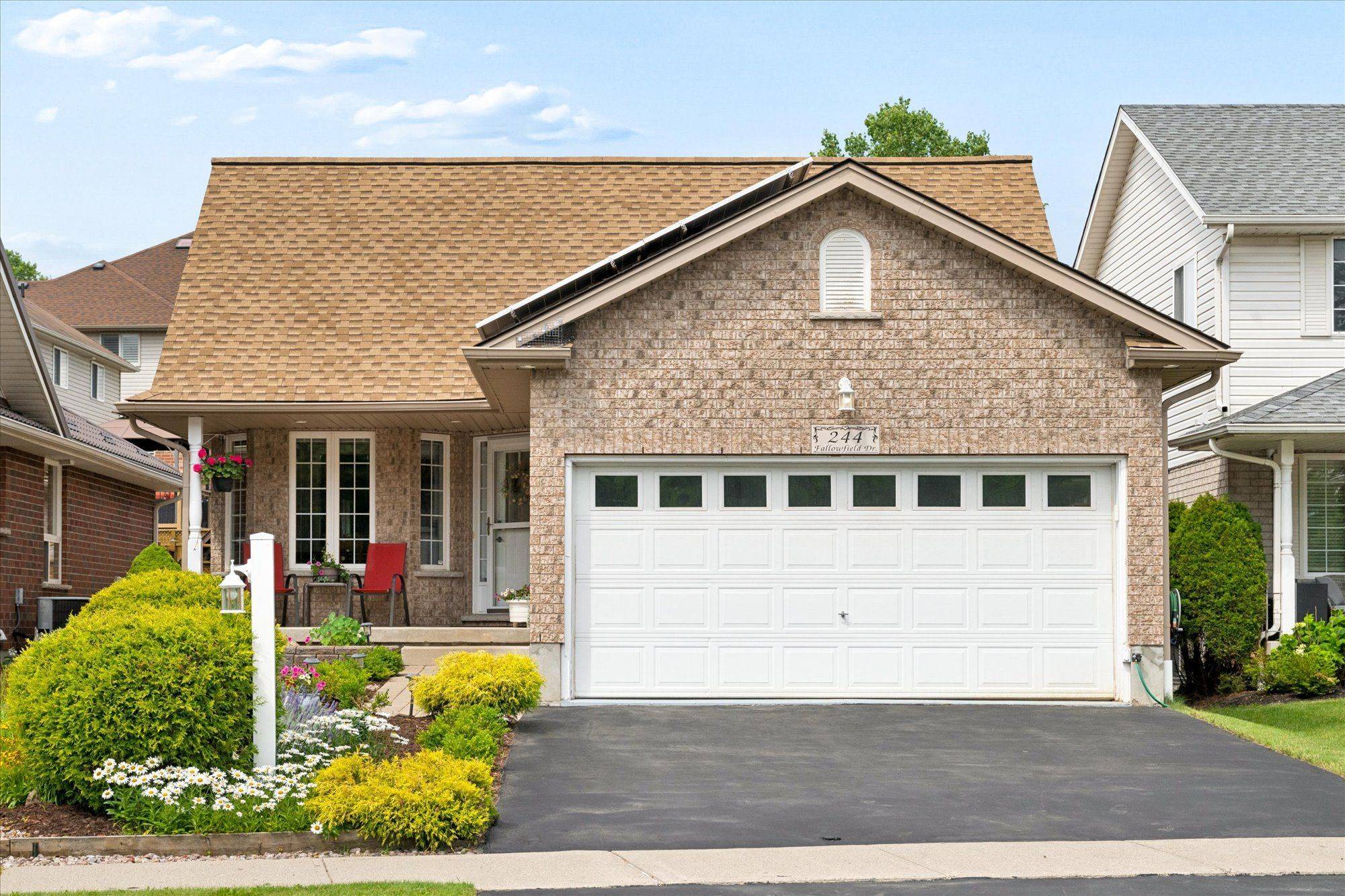 244 Fallowfield DR, Kitchener, ON N2C 2T7