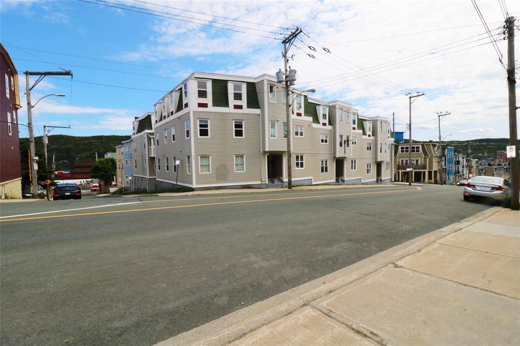 117 Queens Road #12, St John's, NL A1C2B2