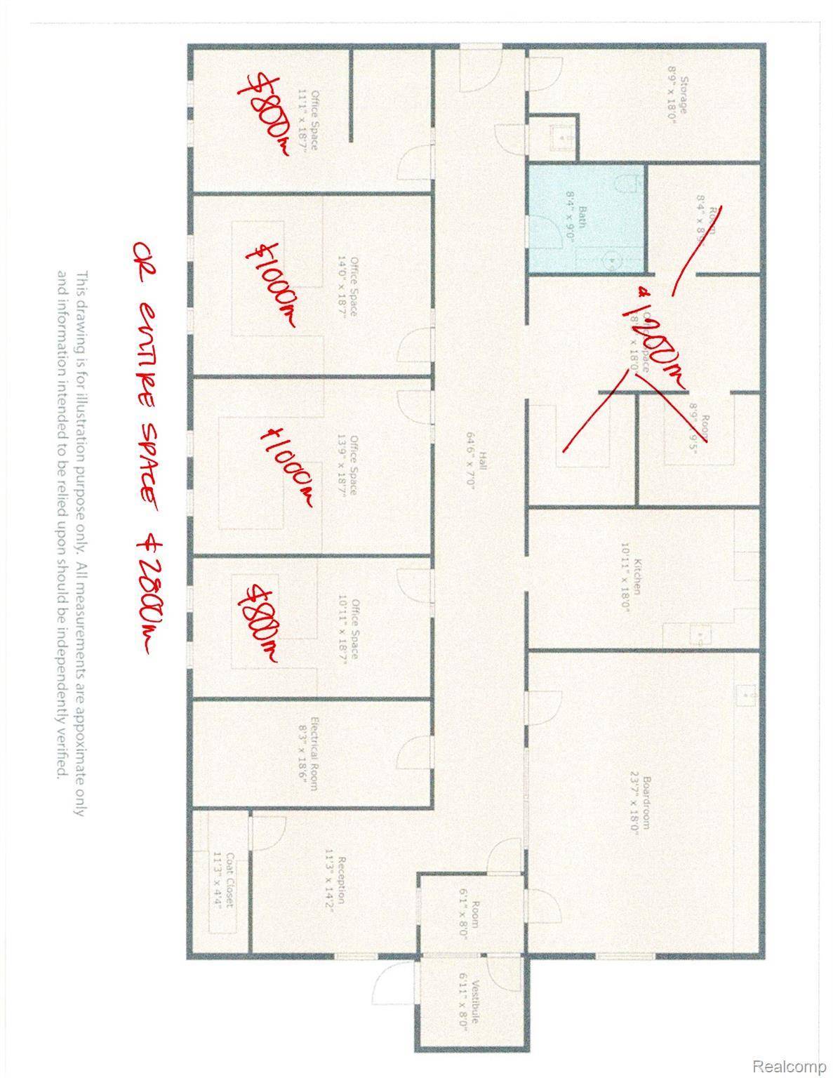 3540 Biddle Avenue, Wyandotte, MI 48192