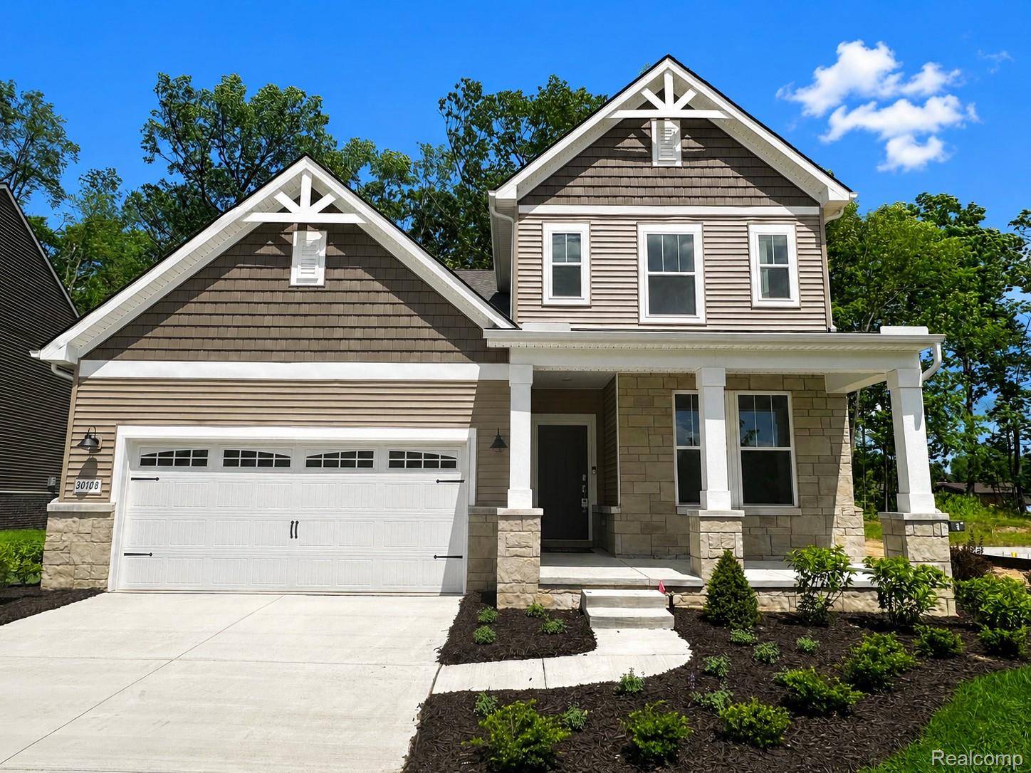 30108 Norway DR, Lyon Charter Township, MI 48165