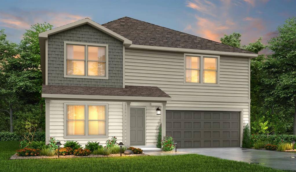 122 Sienna Drive, Alvord, TX 76225