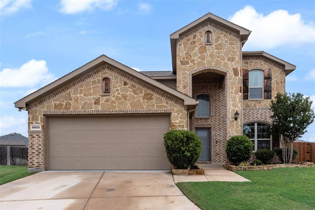 14608 Snowy River Court, Fort Worth, TX 76052