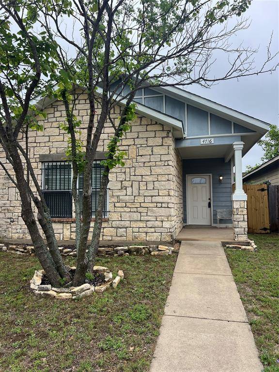 4716 Joseph Wiley Street, Dallas, TX 75210