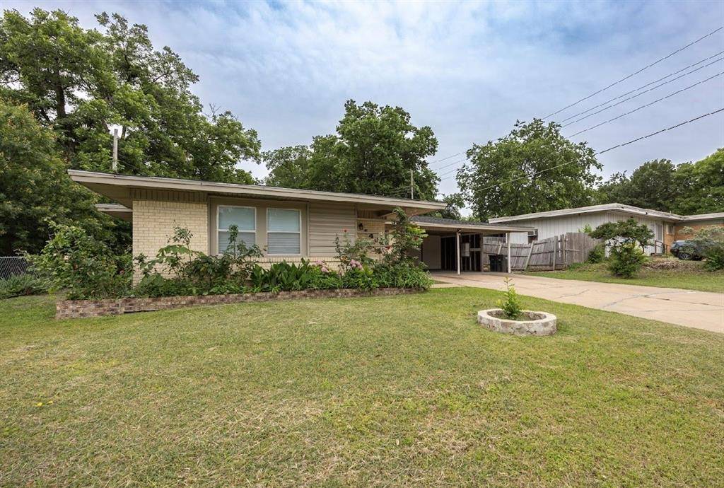 5405 Trail Lake Drive, Fort Worth, TX 76133