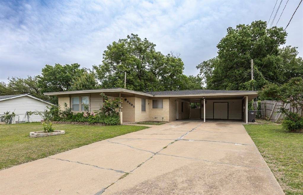 5405 Trail Lake Drive, Fort Worth, TX 76133