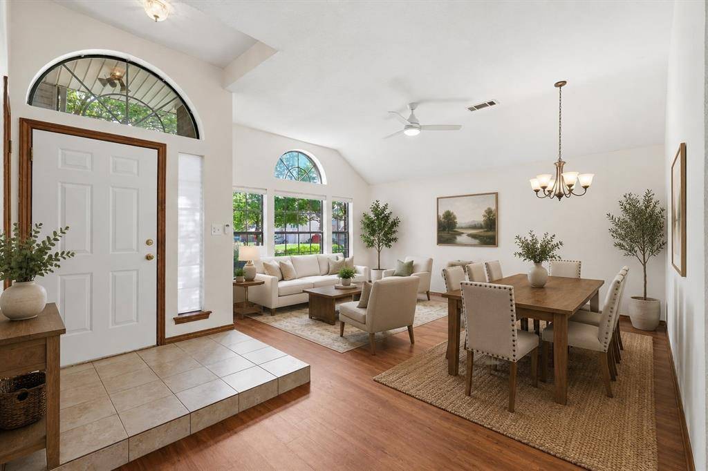 2617 Mountainview Drive, Corinth, TX 76210