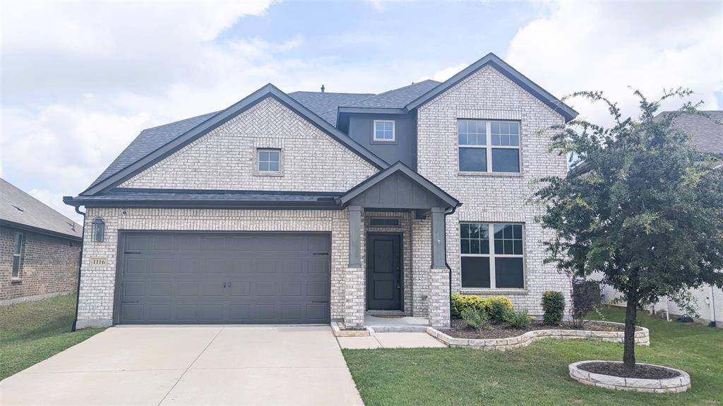 1116 Azure Lane, Celina, TX 75009