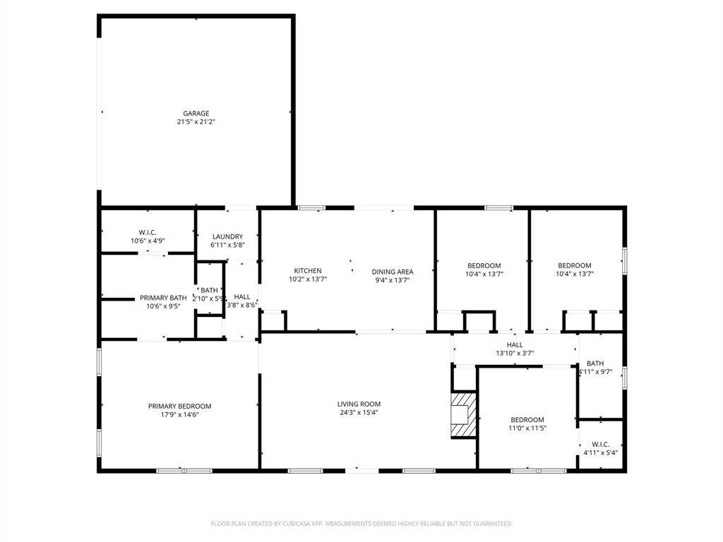 1633 Fm 3136, Cleburne, TX 76031
