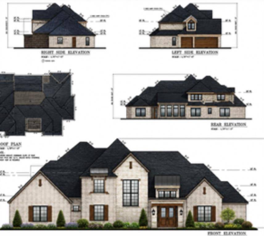 125 Knoll Trail, Gunter, TX 75058