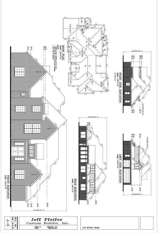 125 Knoll Trail, Gunter, TX 75058