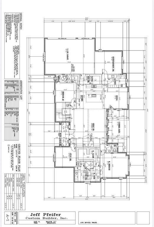 125 Knoll Trail, Gunter, TX 75058