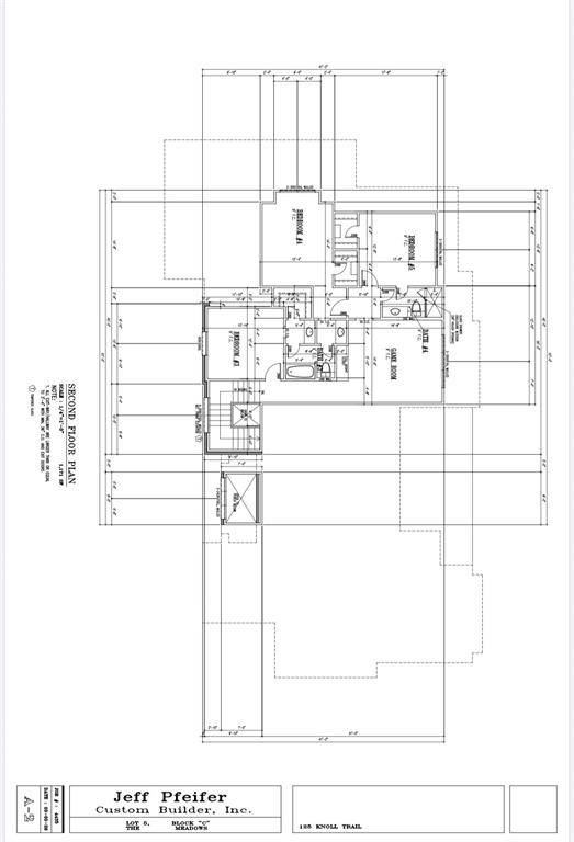 125 Knoll Trail, Gunter, TX 75058