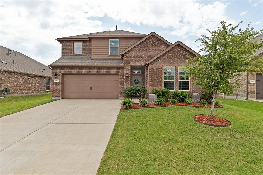 11224 Blaze Street, Aubrey, TX 76227