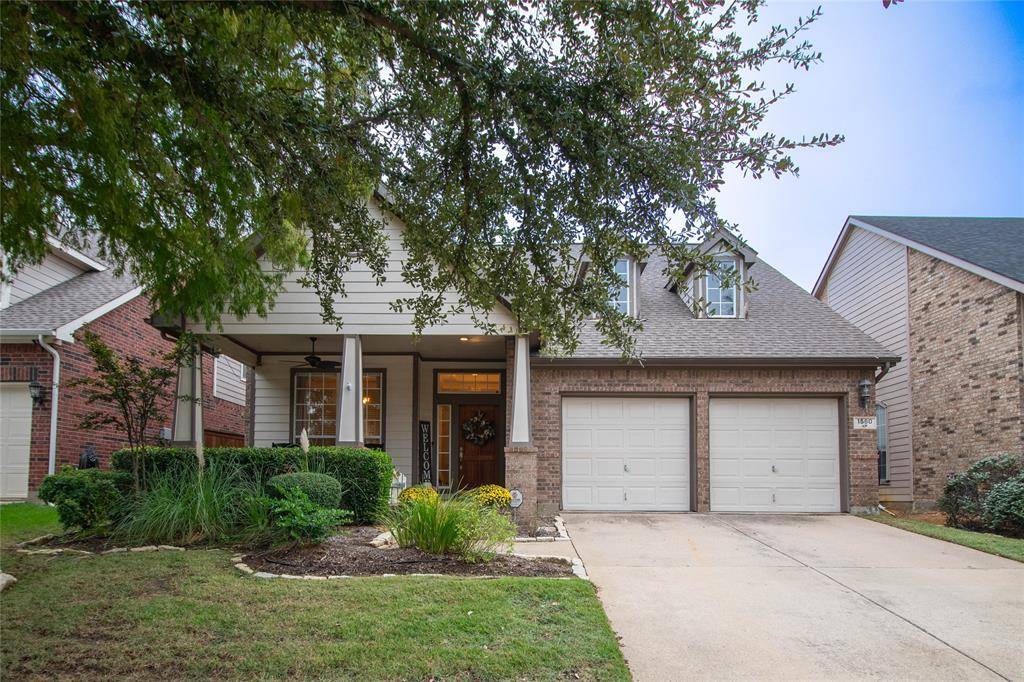 1580 Bonham Parkway, Lantana, TX 76226