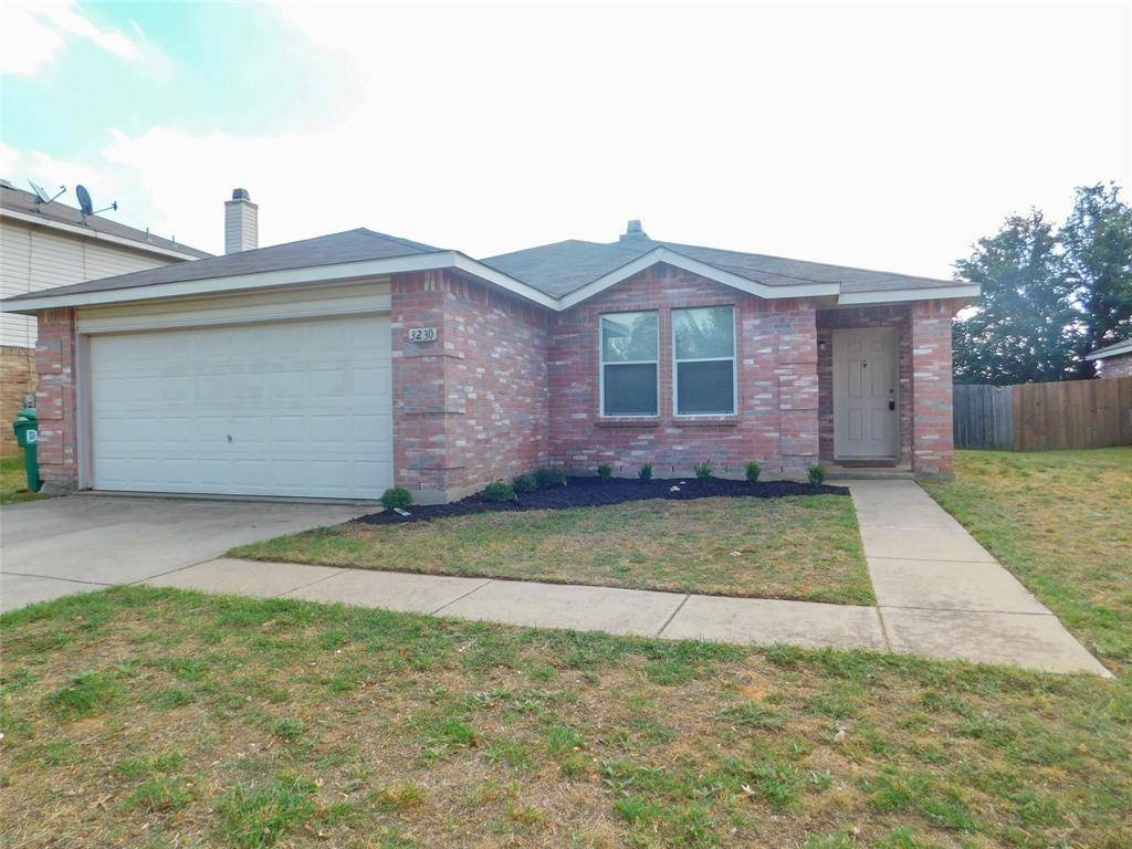 3230 Andalusian Drive, Denton, TX 76210