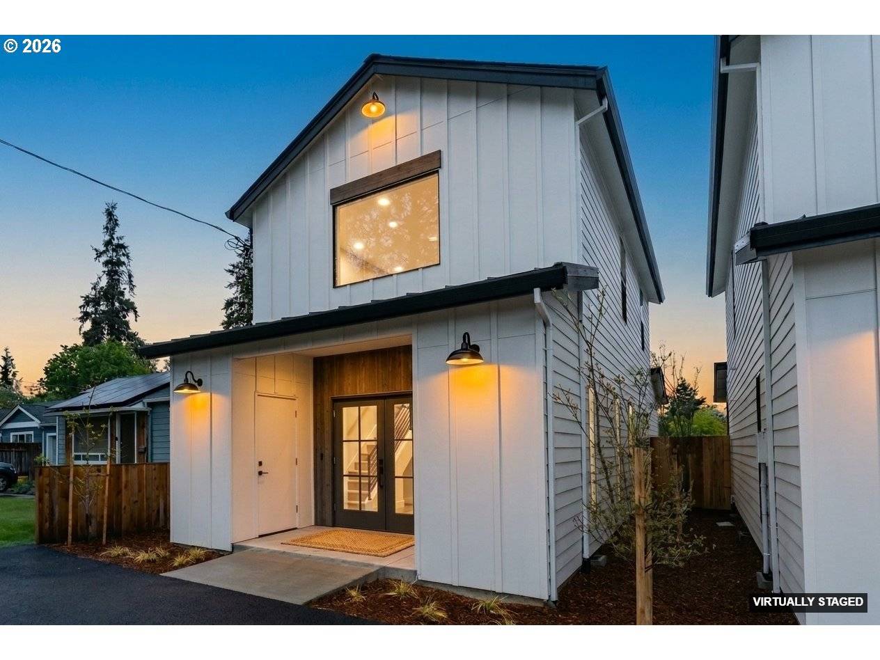 7880 SE 70th AVE, Portland, OR 97206