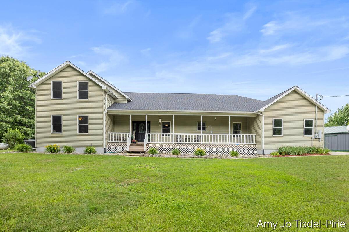 5824 W Grand River RD, Bennington Twp, MI 48848