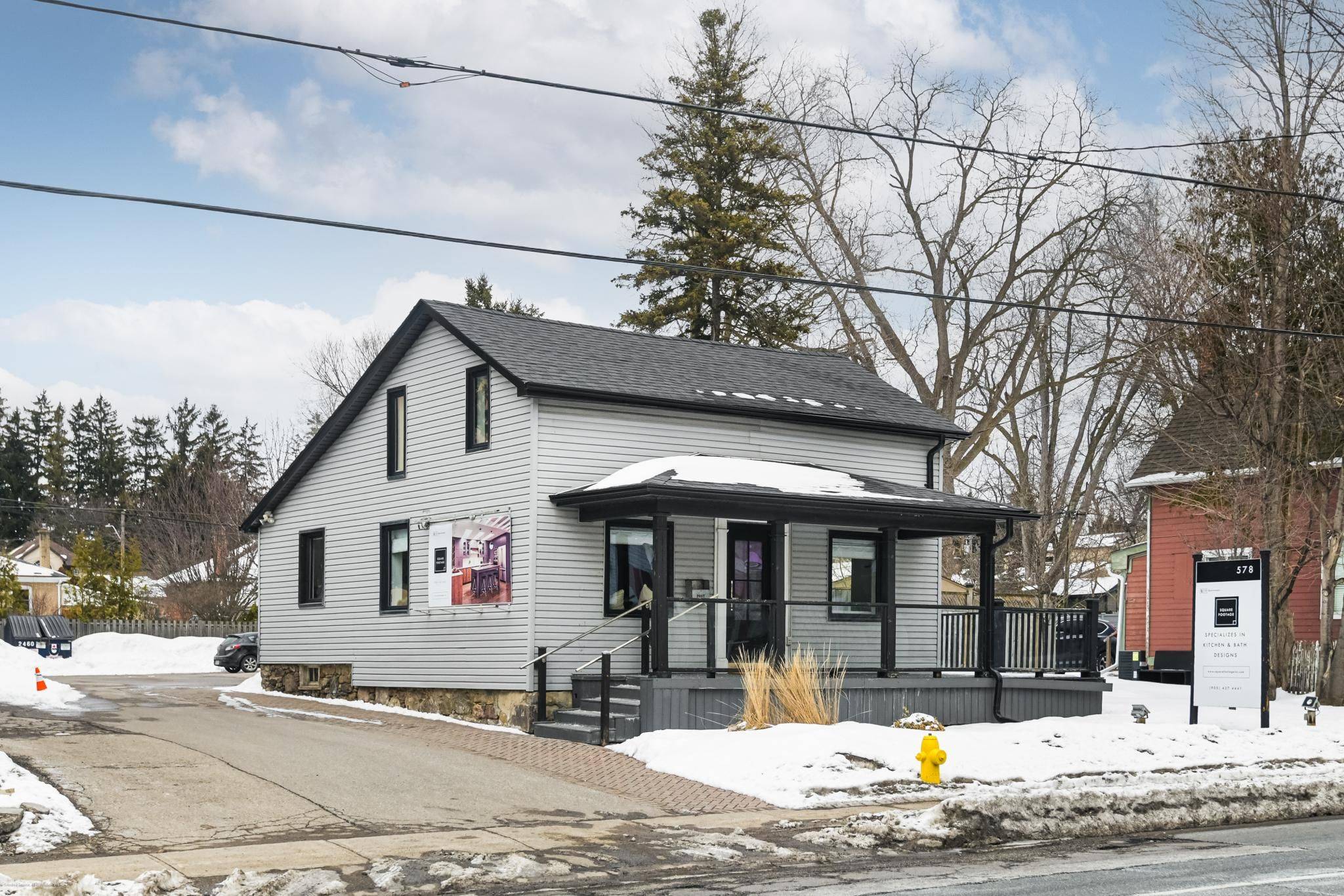 578 Kingston RD W, Ajax, ON L1T 3A2