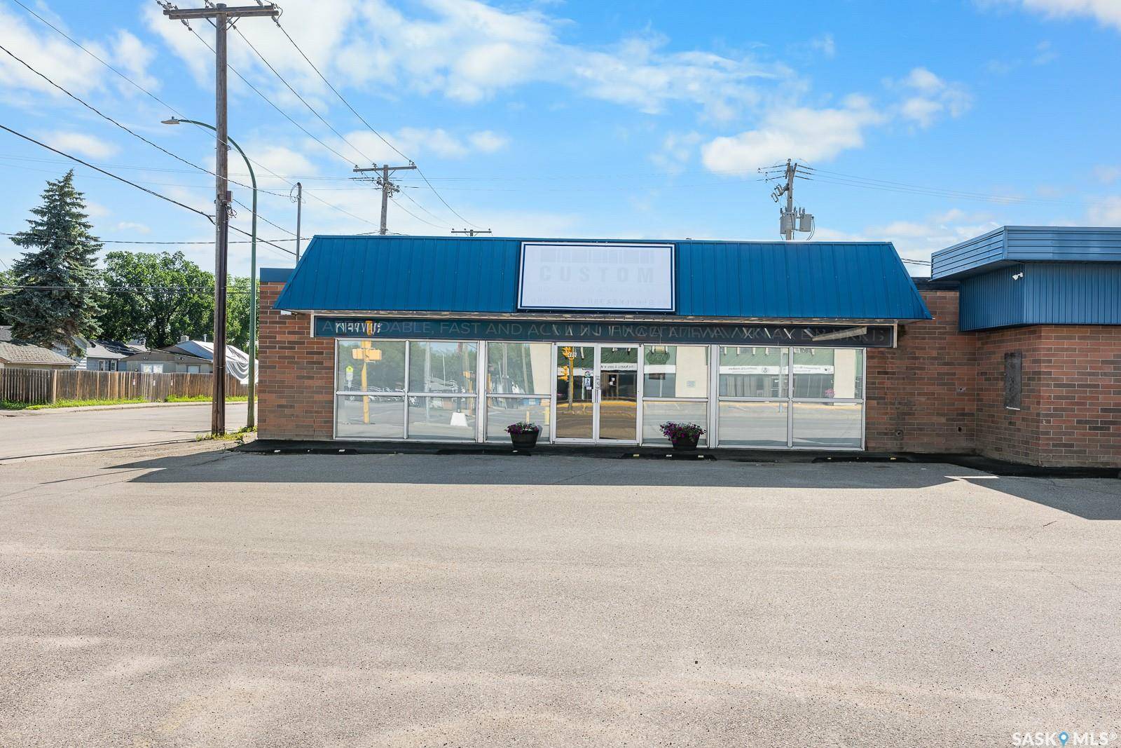 405 BROAD STREET, Regina, SK S4R 1X4