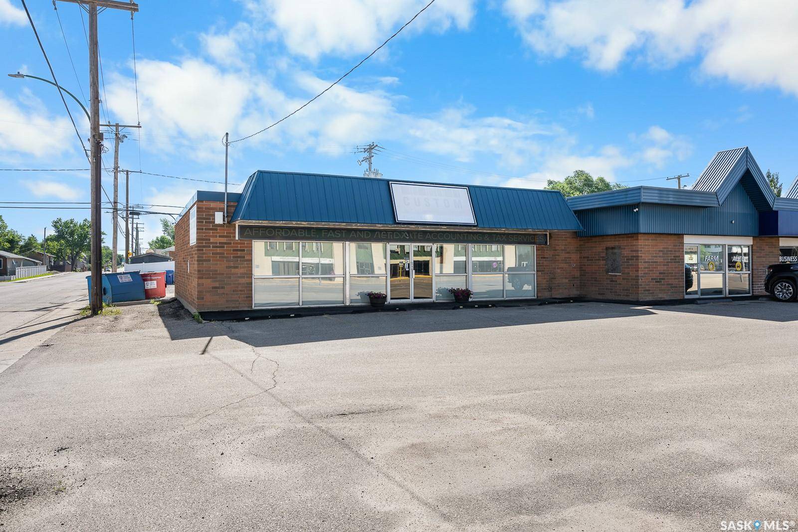 405 BROAD STREET, Regina, SK S4R 1X4