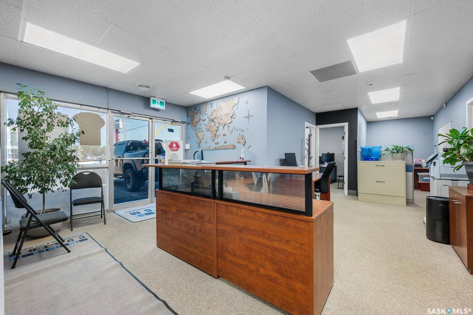 405 BROAD STREET, Regina, SK S4R 1X4