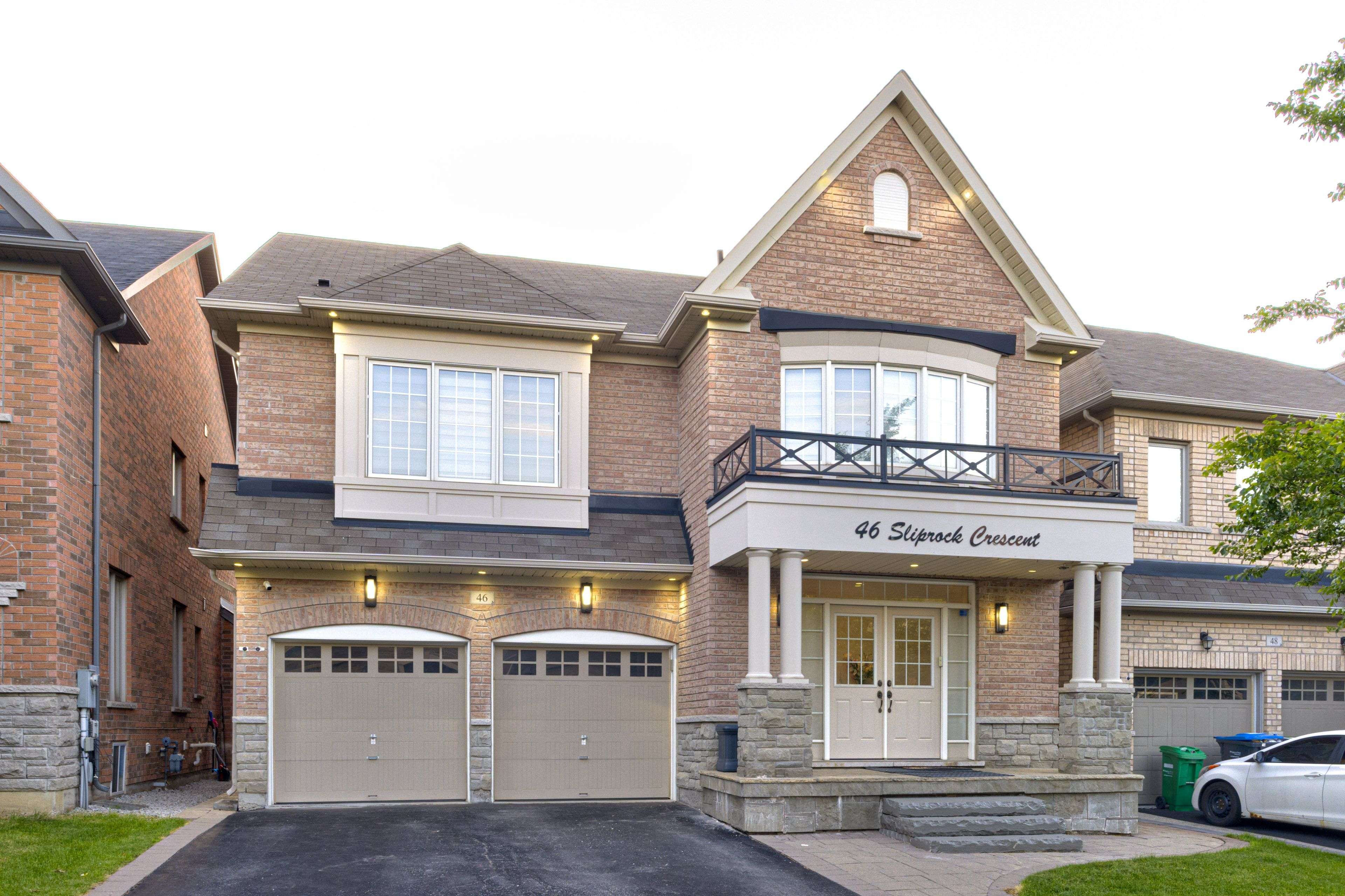 46 Sliprock CRES, Brampton, ON L6Y 0W8