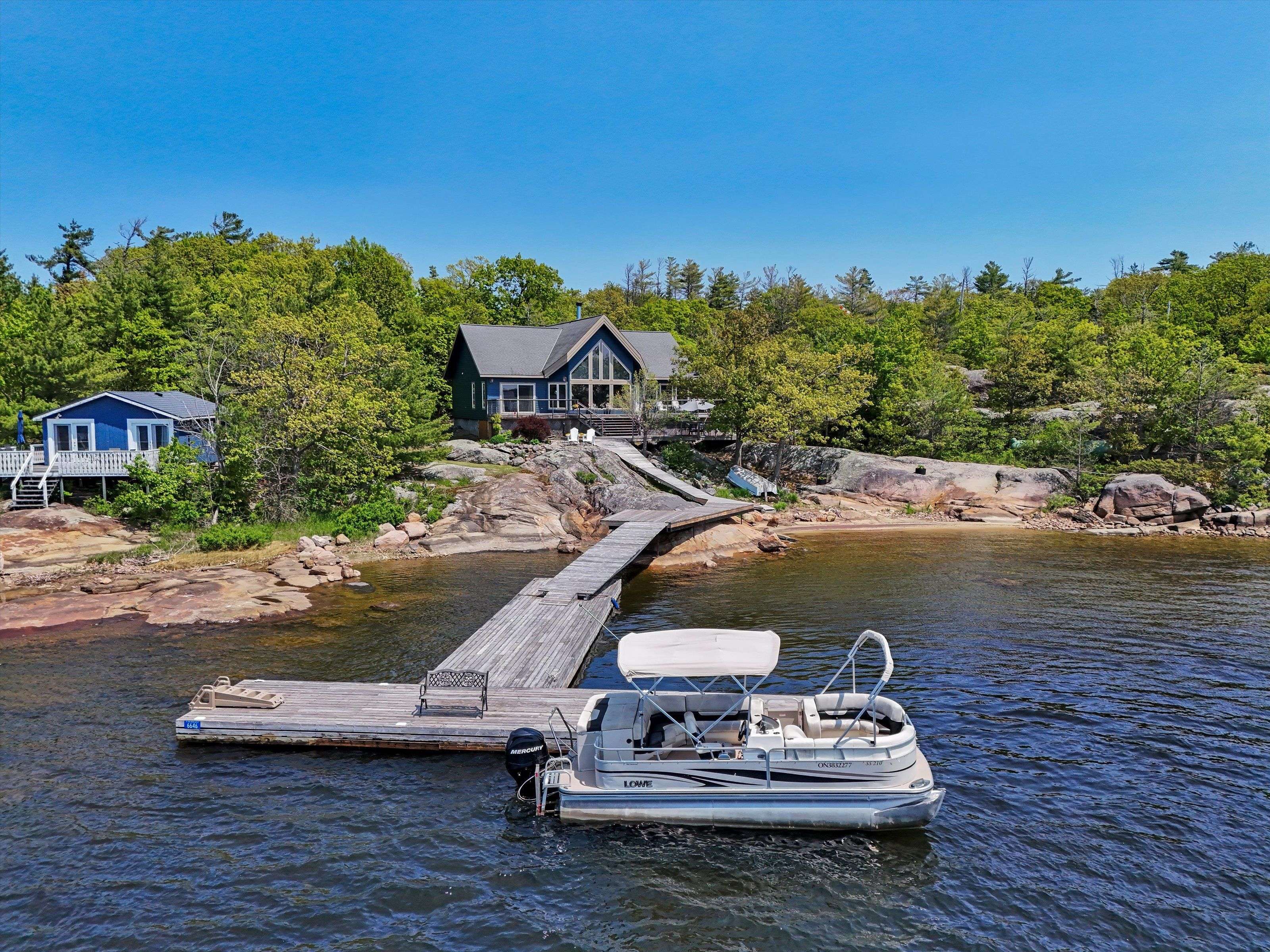 6646 1040LittleBeausoleil IS, Georgian Bay, ON P0E 1E0