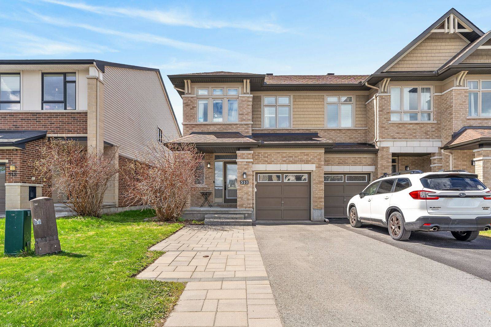 510 Grand Tully WAY, Blossom Park - Airport And Area, ON K1V 2M9