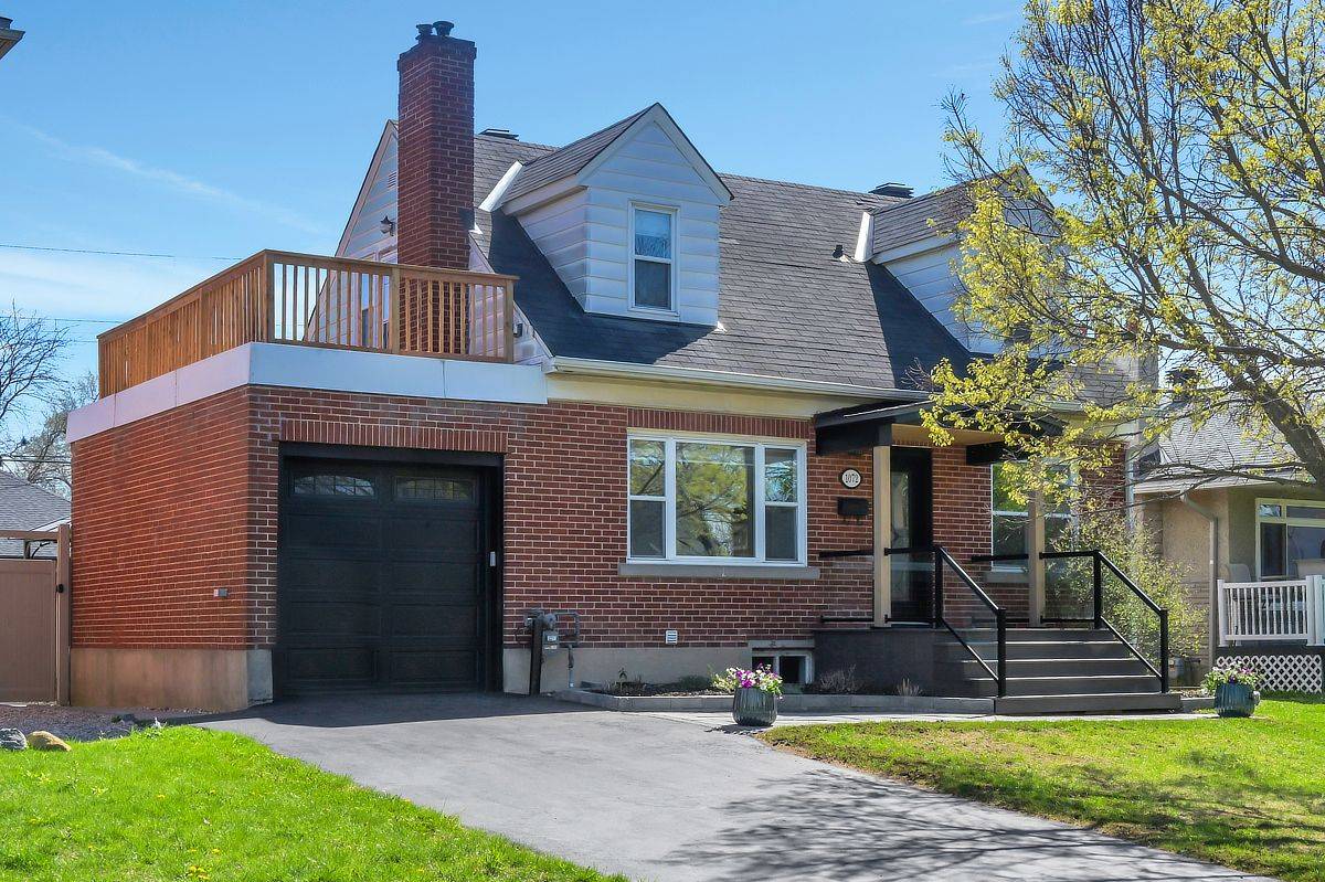 1072 Richard AVE, Billings Bridge - Riverside Park And Area, ON K1H 8C4