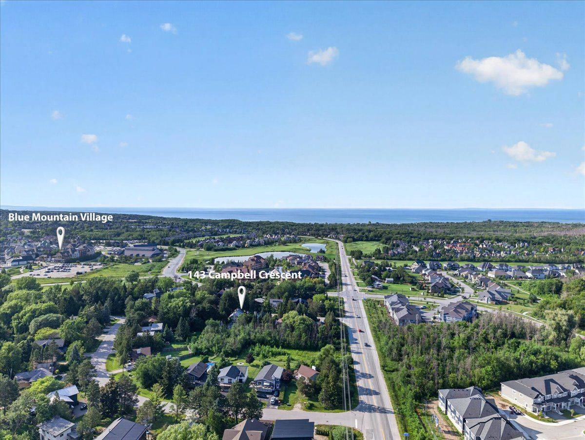 143 Campbell CRES, Blue Mountains, ON L9Y 0P9