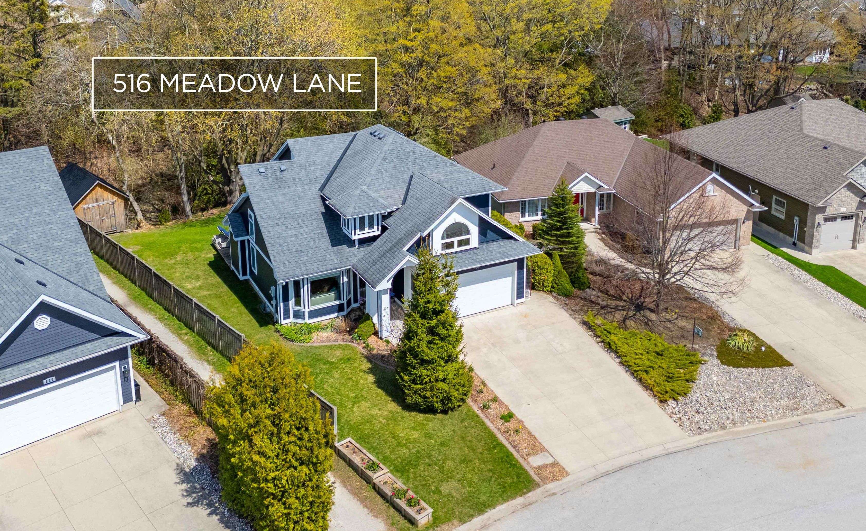 516 Meadow LN, Saugeen Shores, ON N0H 2L0
