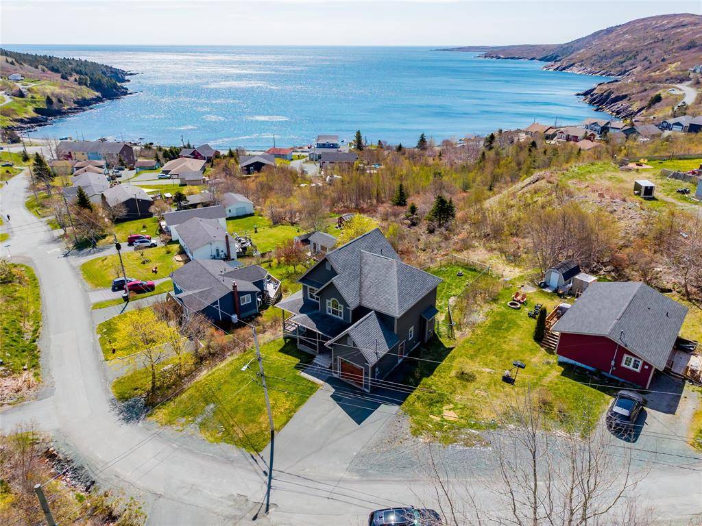 13 Motion Bay Road Extension, Petty Harbour, NL A0A 3H0