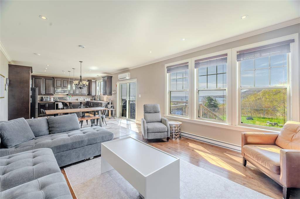 13 Motion Bay Road Extension, Petty Harbour, NL A0A 3H0