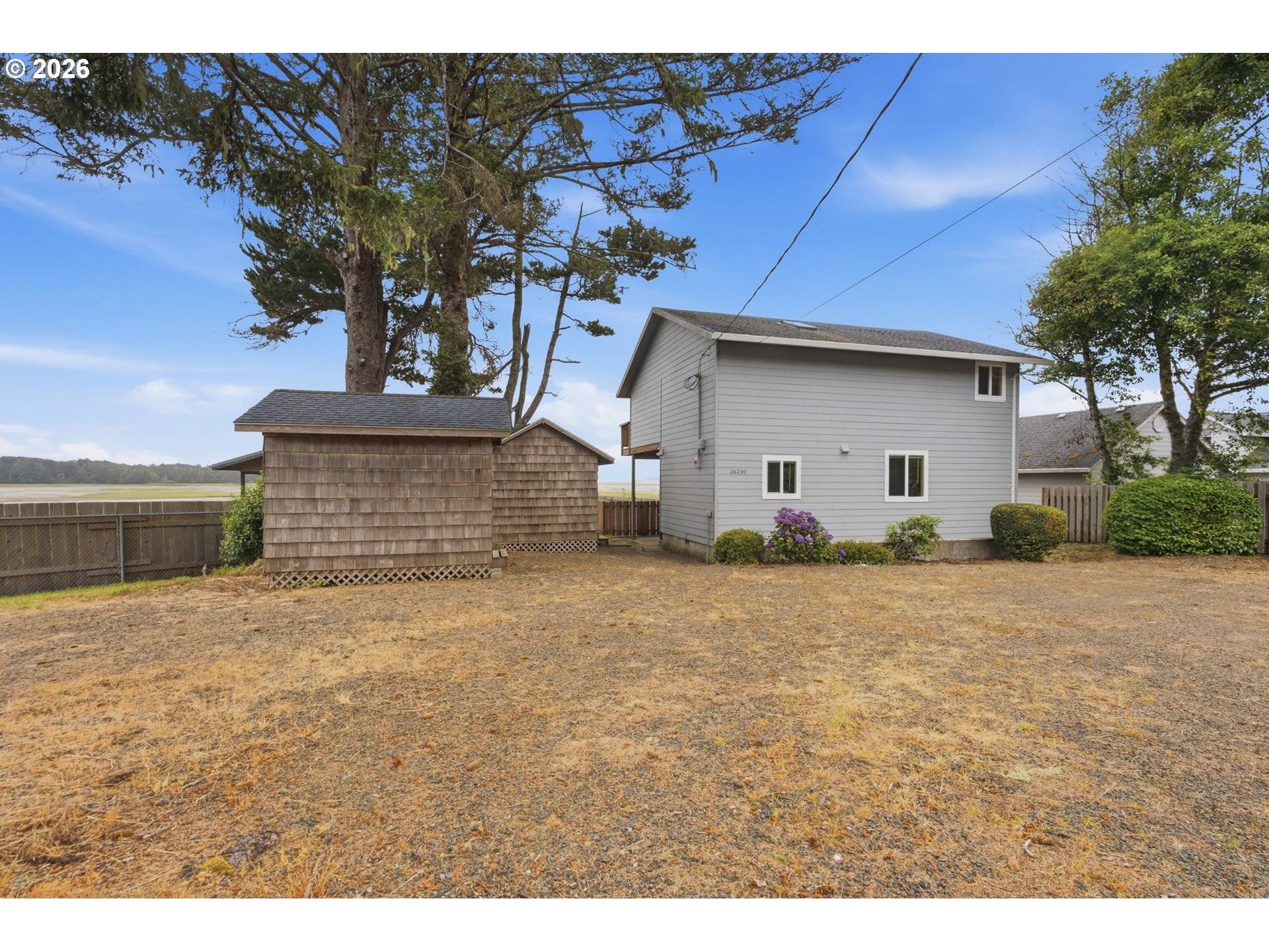 26230 SANDLAKE RD, Cloverdale, OR 97112