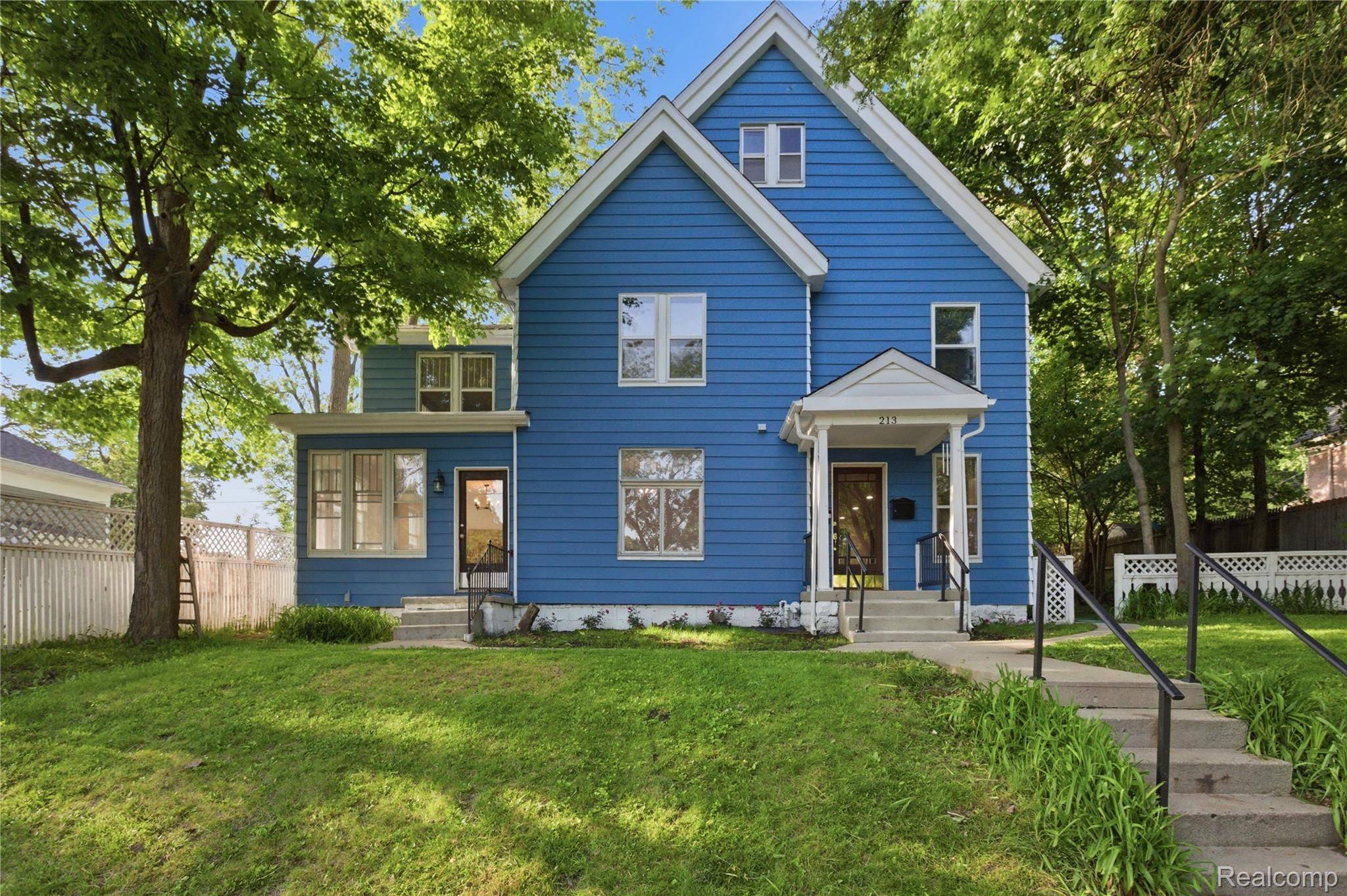 213 MAPLE ST, Ypsilanti, MI 48198