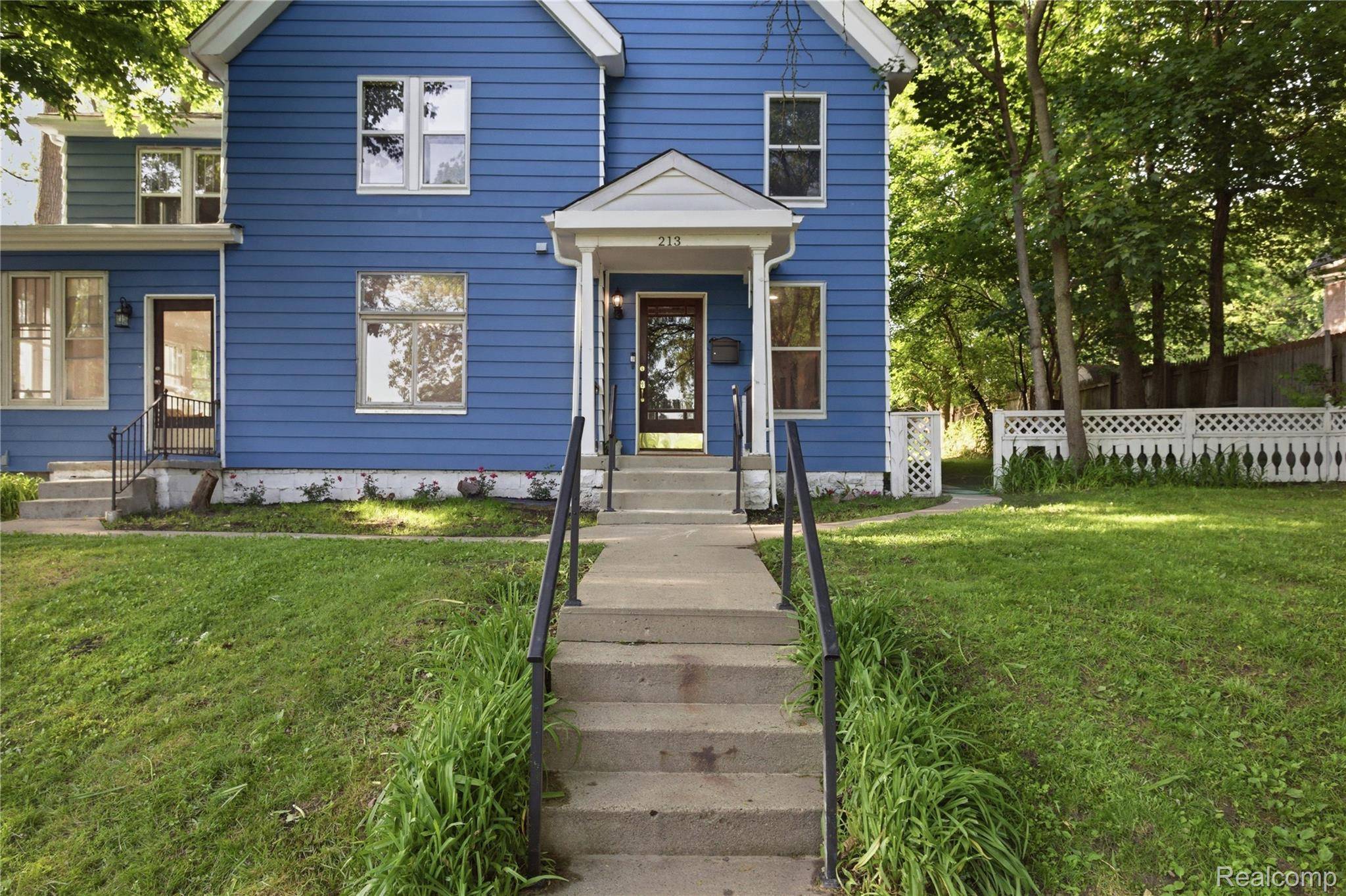 213 MAPLE ST, Ypsilanti, MI 48198