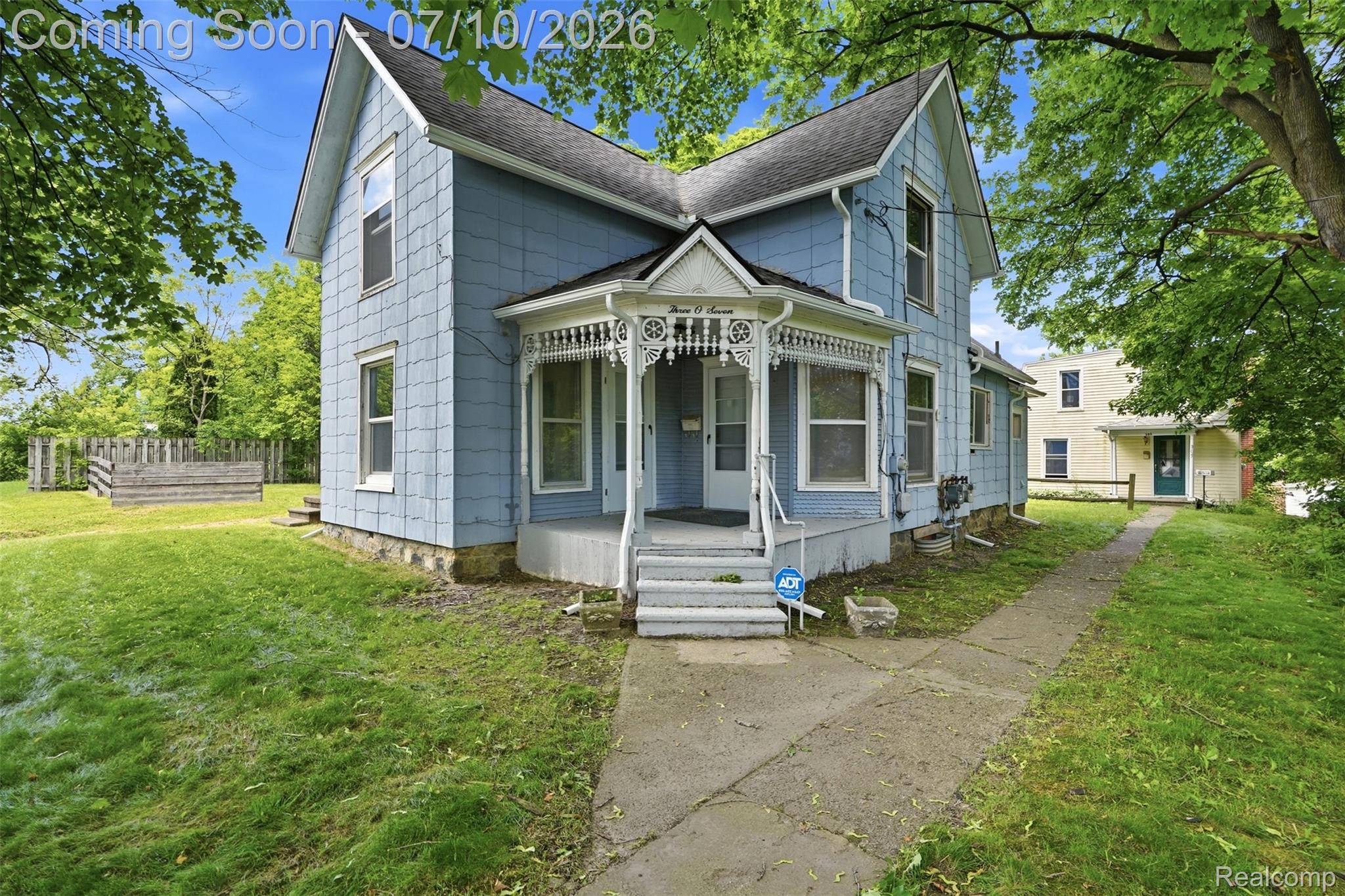 307 N Gorham ST, Jackson, MI 49202