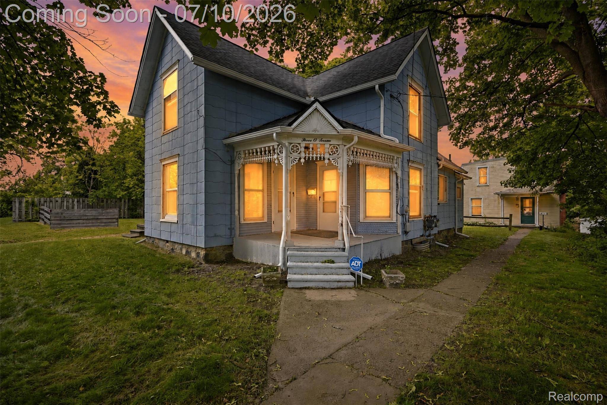 307 N Gorham ST, Jackson, MI 49202