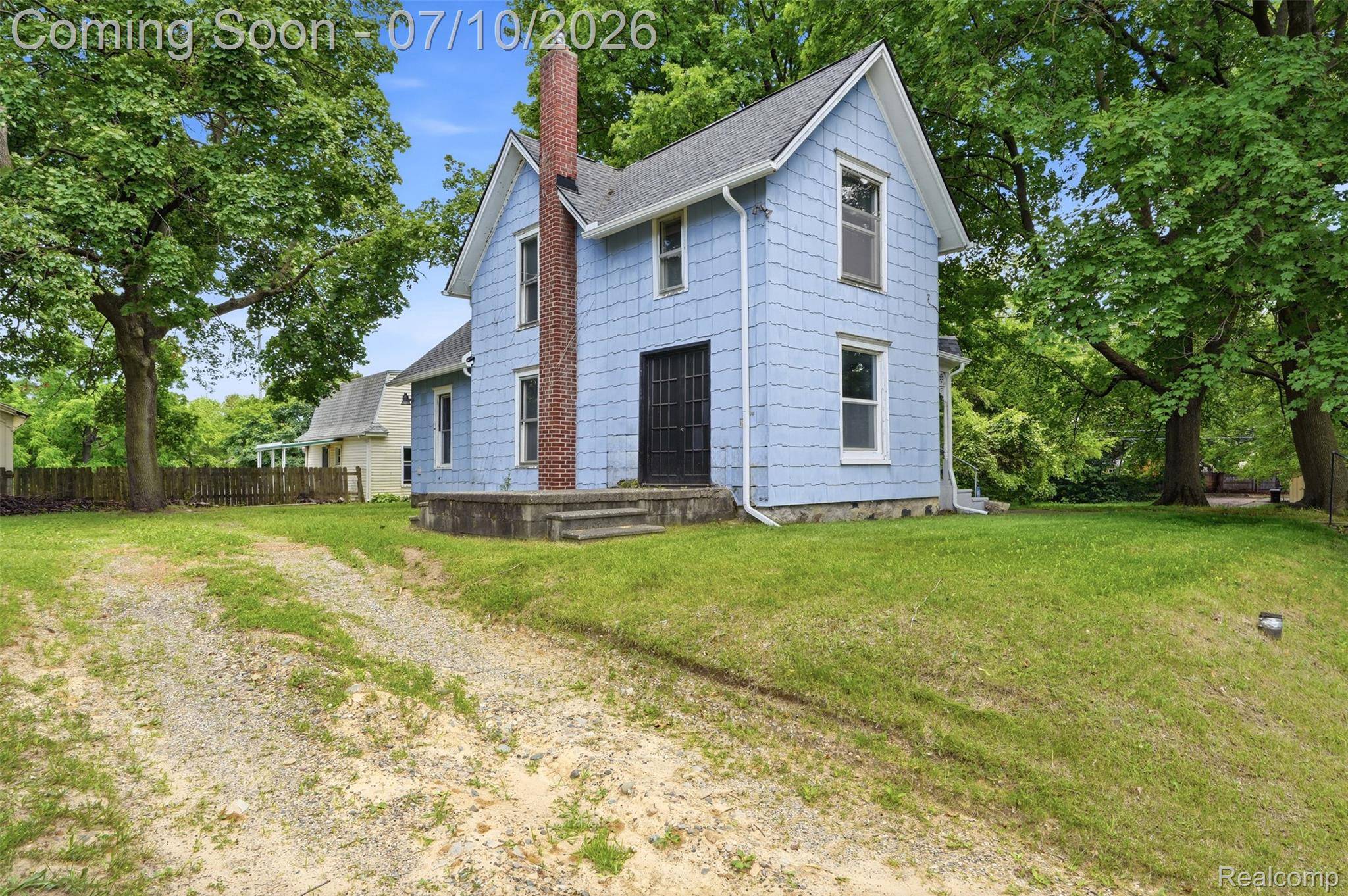 307 N Gorham ST, Jackson, MI 49202