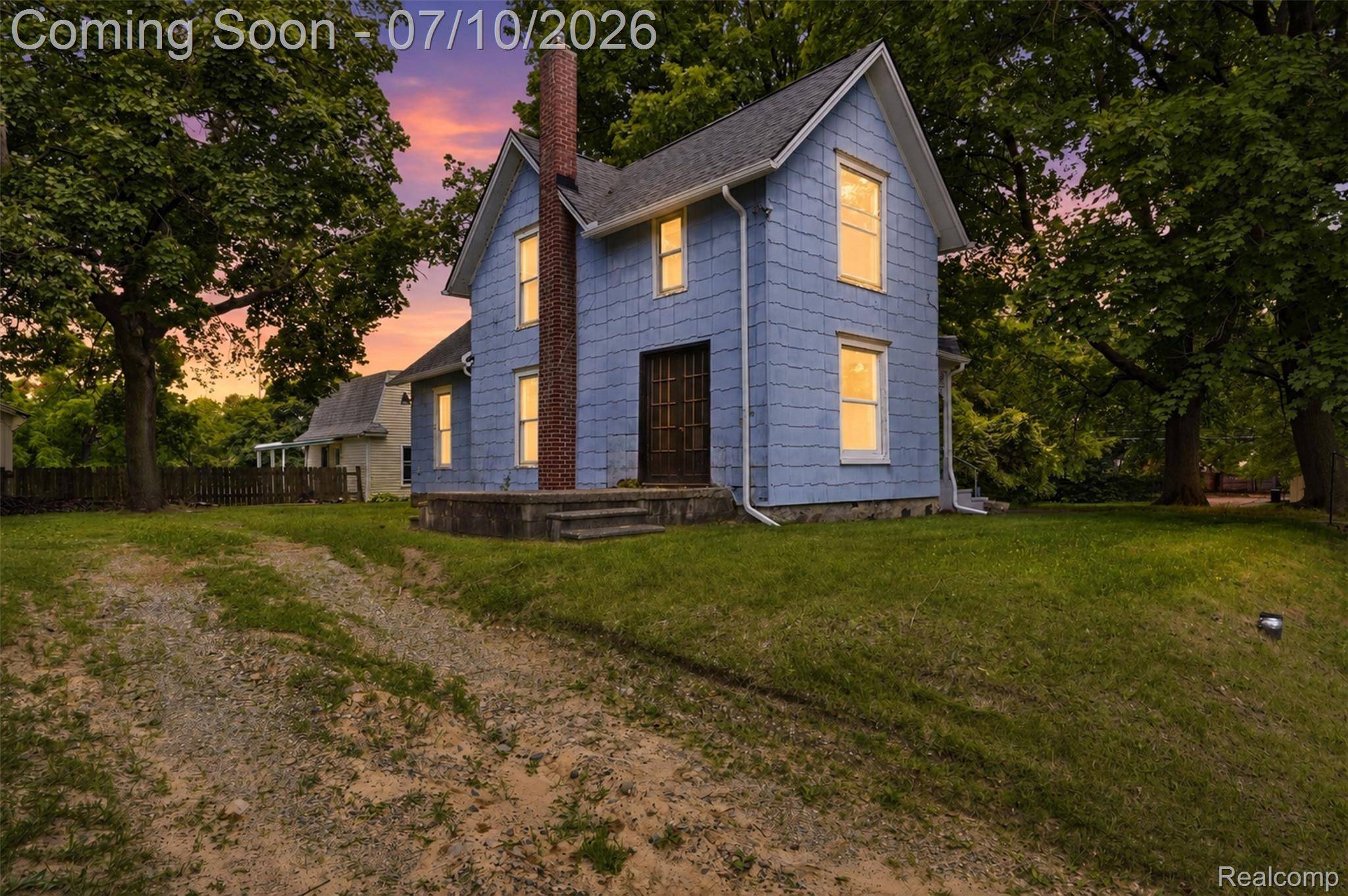 307 N Gorham ST, Jackson, MI 49202