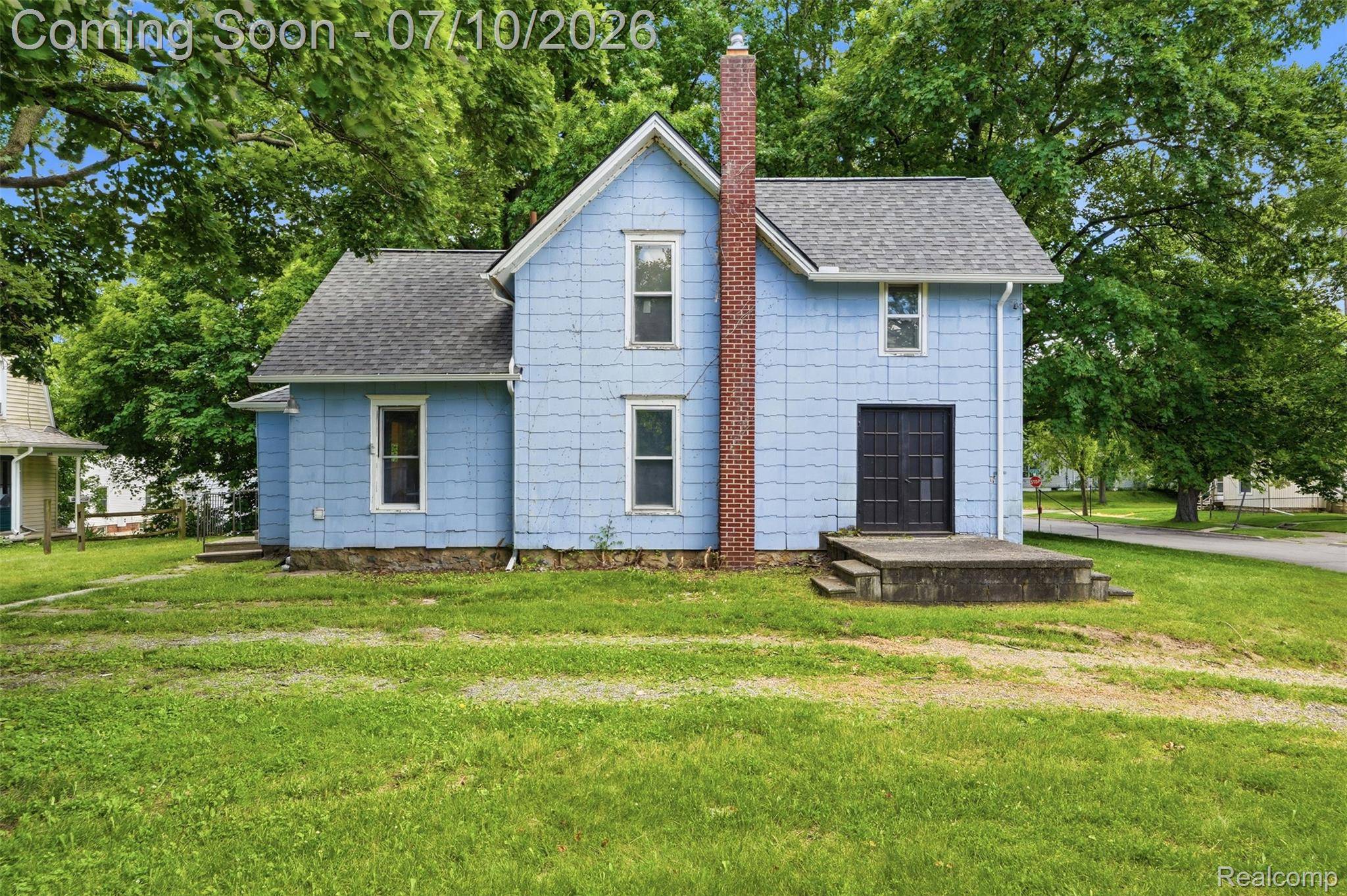 307 N Gorham ST, Jackson, MI 49202