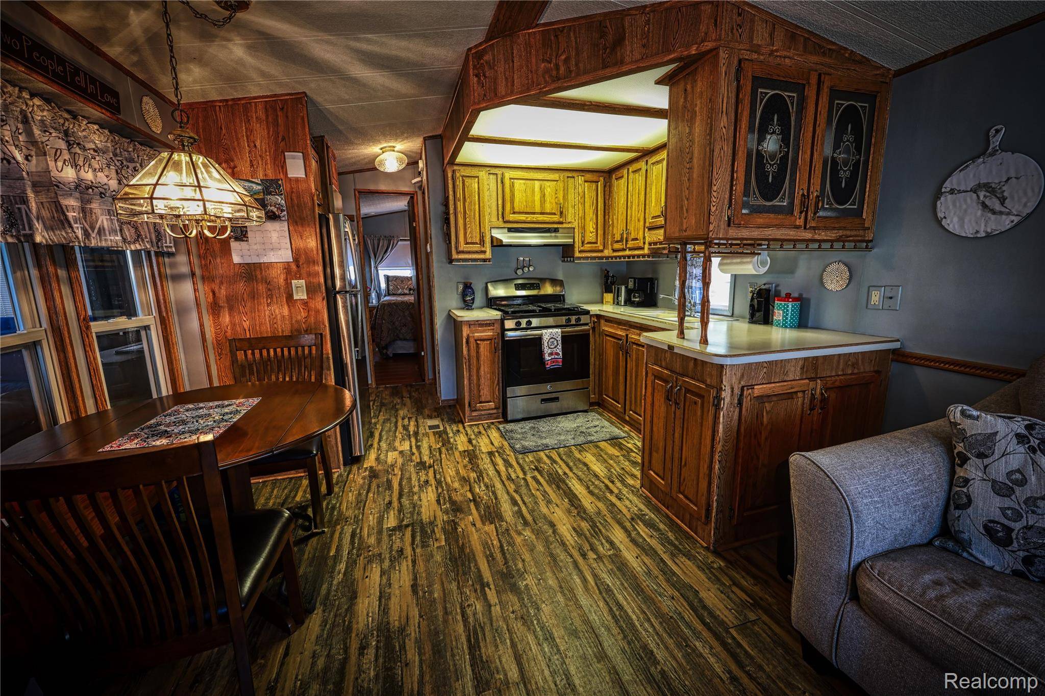 5211 Ben Franklin DR, Lexington Village, MI 48450